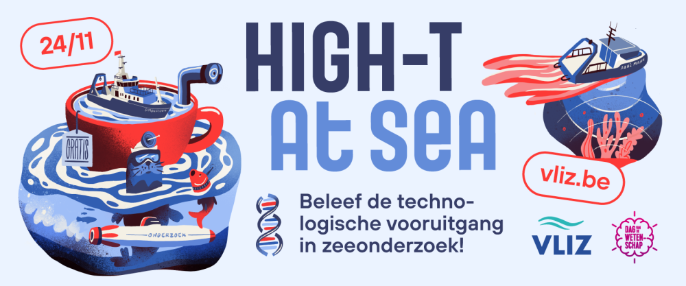 Science Day 2024: Hight-T at Sea