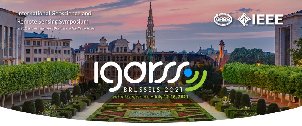 International Geoscience and Remote Sensing Symposium (IGARSS) - online