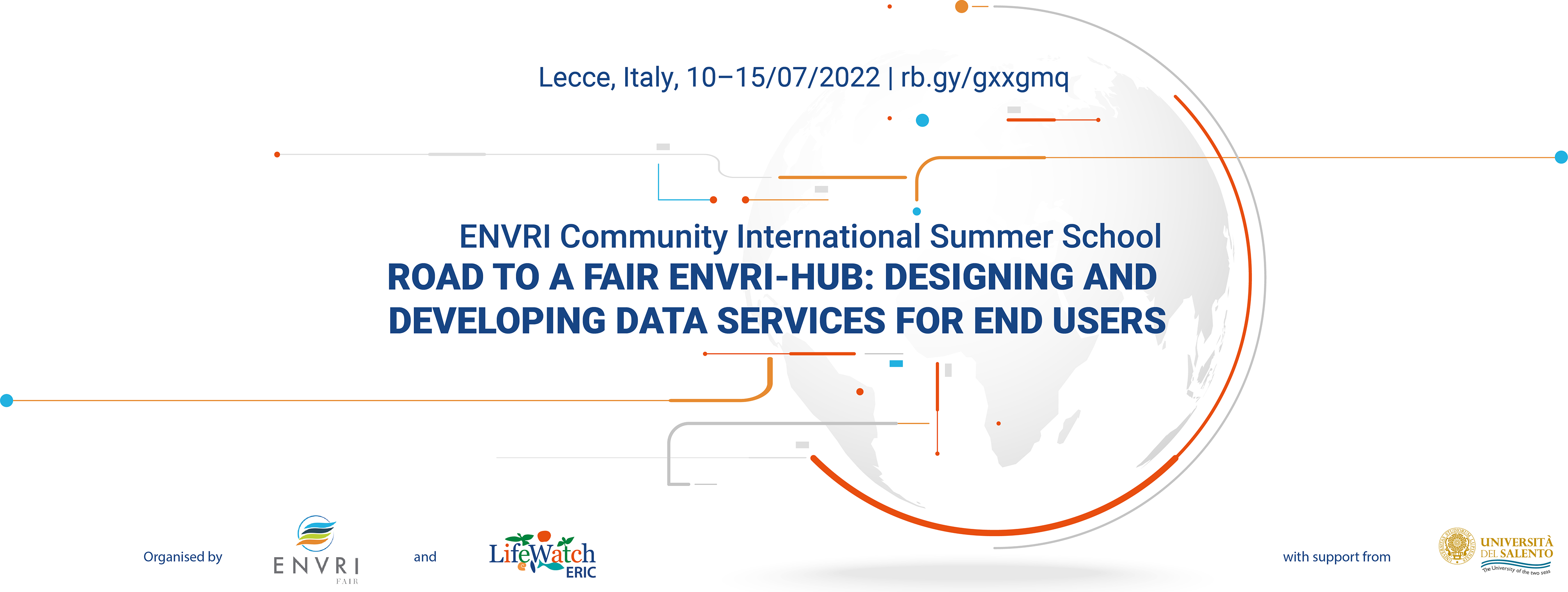 ENVRI Community International Summer School 2022