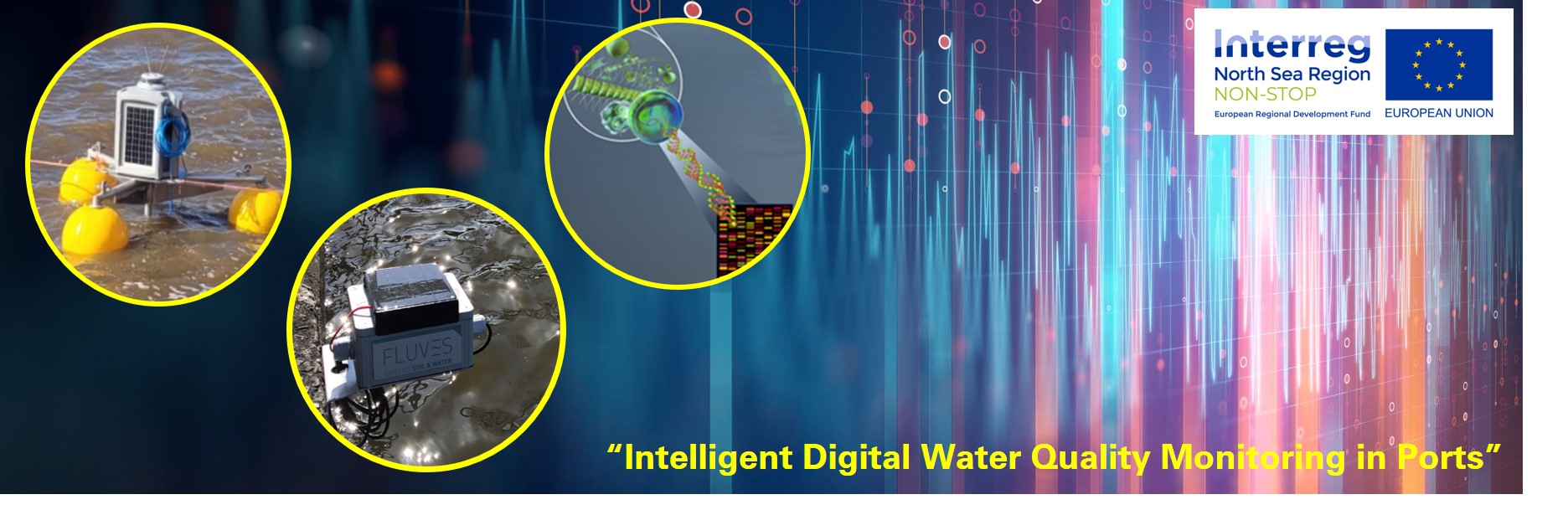 webinar “Intelligent digital water quality monitoring in ports” (online)