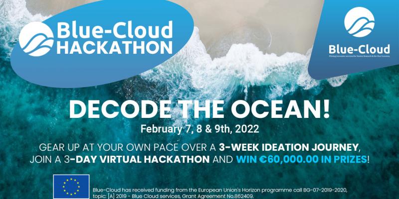 Blue-Cloud Hackathon - online