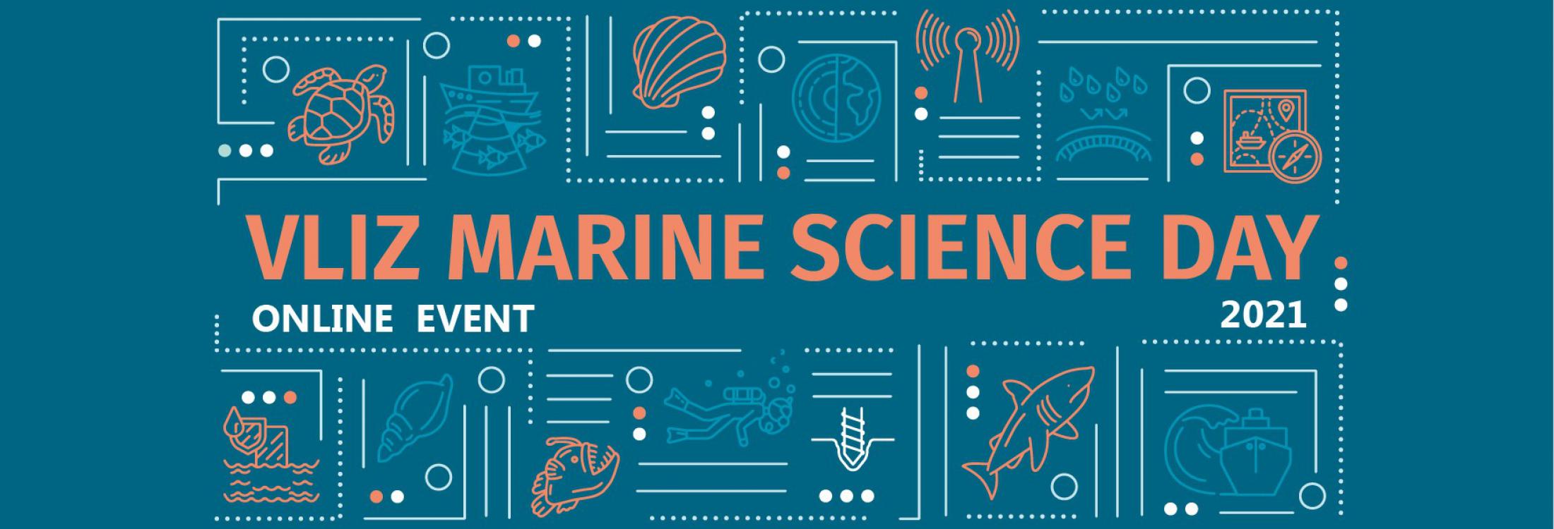 VLIZ Marine Science Day 2021 - ONLINE