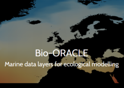 Bio-ORACLE v2.0: Marine Data Layers for Bioclimatic Modelling released