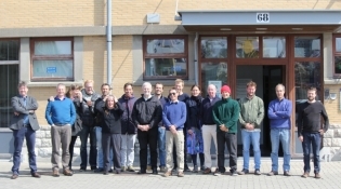 European Tracking Network (ETN) Workshop