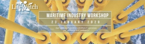 LifeWatch VLIZ meets Maritime Industry
