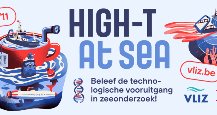 Science Day 2024: Hight-T at Sea