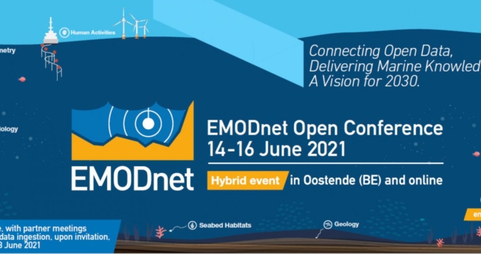 EMODnet Open Conference and Jamboree 2021 - ONLINE event