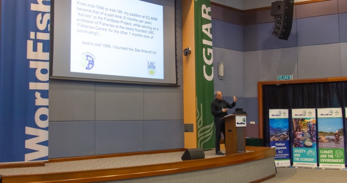 FishBase and SeaLifeBase Symposium (hybrid) FishBase and SeaLifeBase Symposium (hybrid)