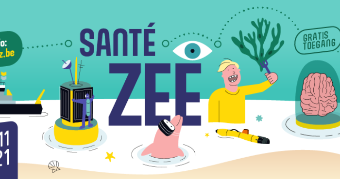 Dag van de Wetenschap - Santé Zee (cancelled)
