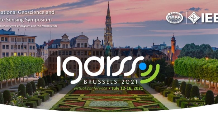 International Geoscience and Remote Sensing Symposium (IGARSS) - online