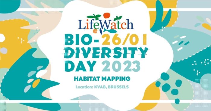 LifeWatch Biodiversity Day - Habitat mapping