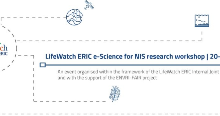 LifeWatch ERIC e-Science for NIS research workshop - ONLINE