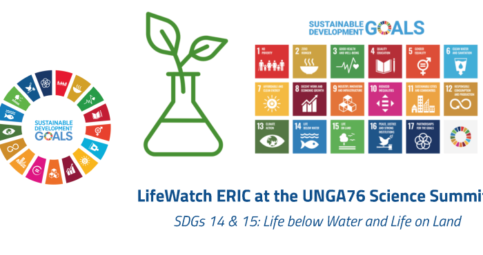 UNGA76 Science Summit - online