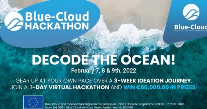 Blue-Cloud Hackathon - online