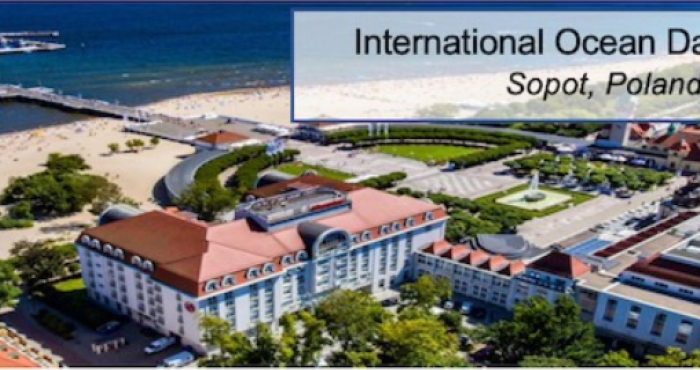International Ocean Data Conference 2022 - hybrid event