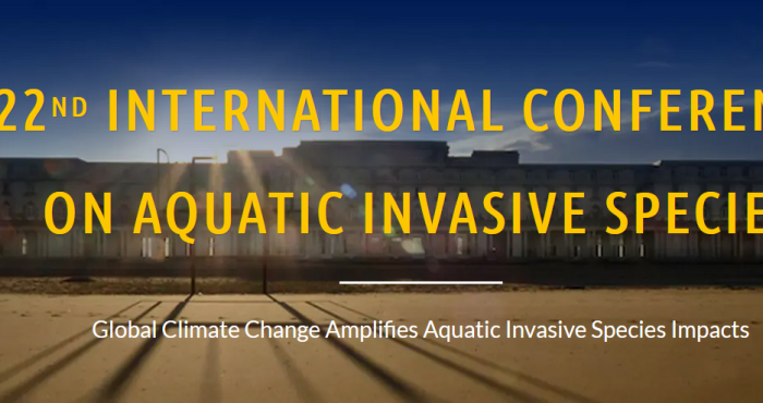 ICAIS - International Conference on Aquatic Invasive Species - hybrid