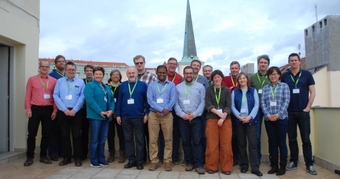 Preparations to launch DiatomBase enter their final stage