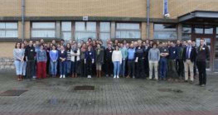 LifeWatch Belgium: from DNA Barcoding for forensics to long-term observations of harbour porpoises LifeWatch Belgium: from DNA Barcoding for forensics to long-term observations of harbour porpoises