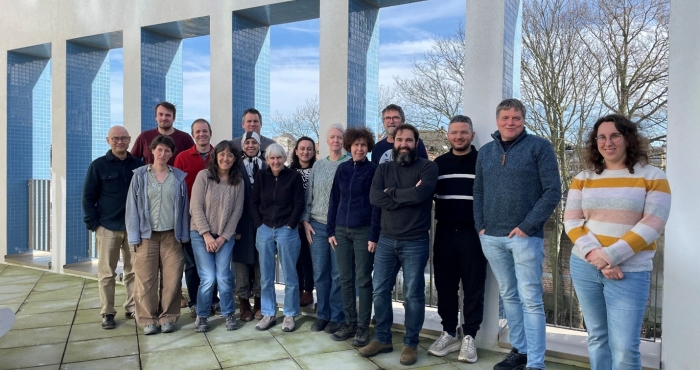 Cnidaria editors participated in the very first WoRMS Cnidaria Workshop