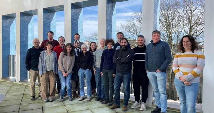 Cnidaria editors participated in the very first WoRMS Cnidaria Workshop Cnidaria editors participated in the very first WoRMS Cnidaria Workshop
