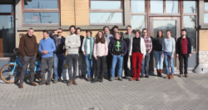 LifeWatch Data Analysis Workshop: Towards improved LifeWatch sampling campaigns