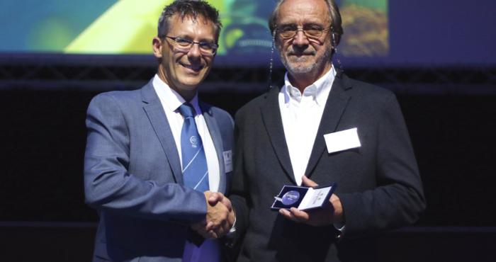 FishBase receives the Le Cren Medal