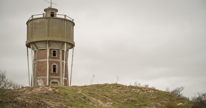 New Belgian antenna station in the MOTUS Wildlife Tracking System