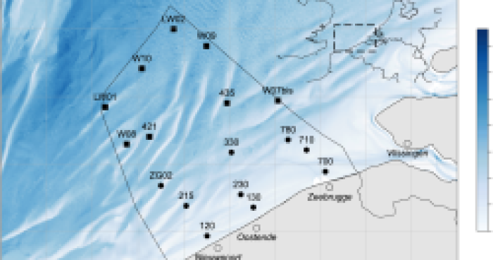 NEW DATA PAPER on LifeWatch Marine Observatory data