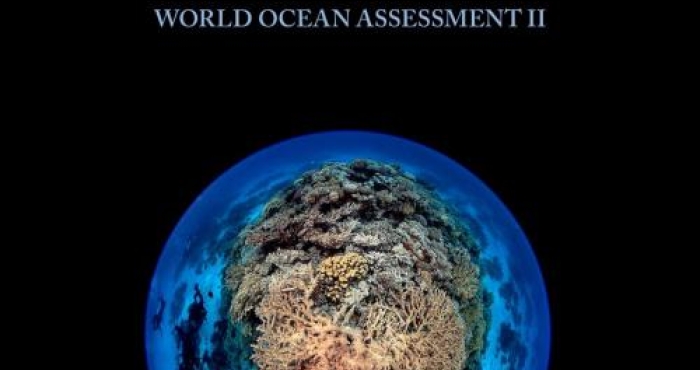 Flanders supported research data infrastructures played key role in UN Ocean report