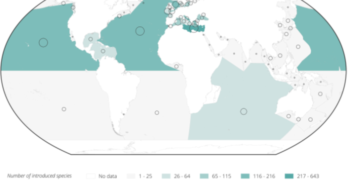 Formally introducing: the World Register of Introduced Marine Species (WRiMS)
