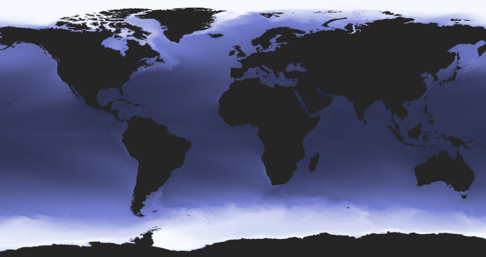New release of the Bio-Oracle dataset v3 New release of the Bio-Oracle dataset v3