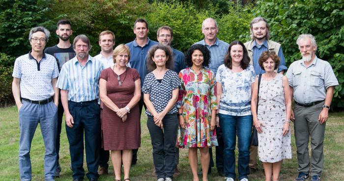 Nemys/Lifewatch follow-up workshop sets goals to include freshwater, terrestrial & parasitic species