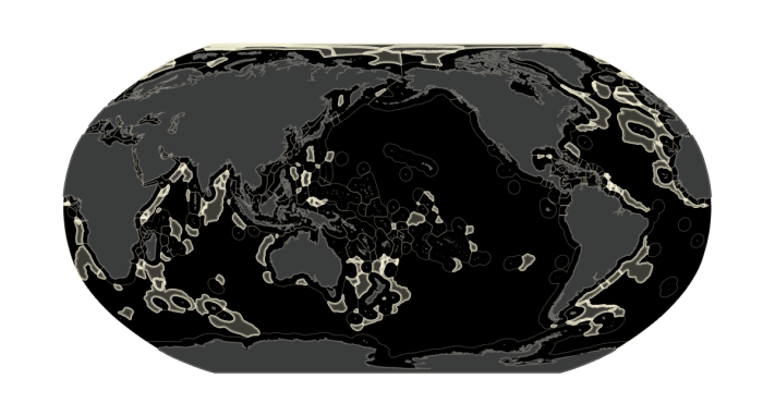 New data product: Extended Continental Shelves