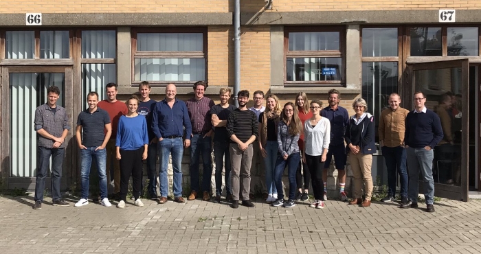 LifeWatch Data Storage Tag workshop: how to study fish movements?