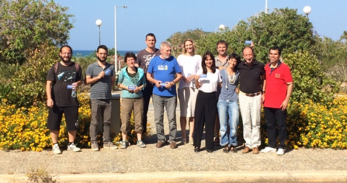 Talitraits: Feeding the Talitridae species in WoRMS with a variety of ecological information