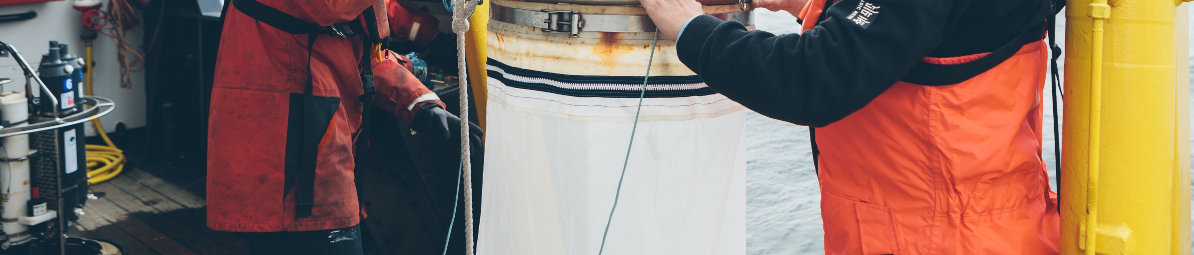 RV Stevin mesh