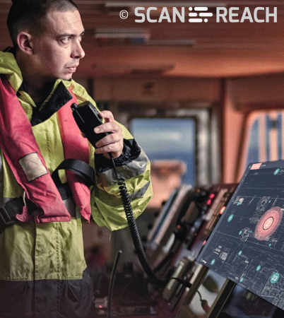 scan reach employee